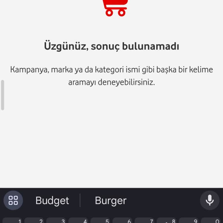 Görünmeyen Kampanya Ve İlgisizlik
