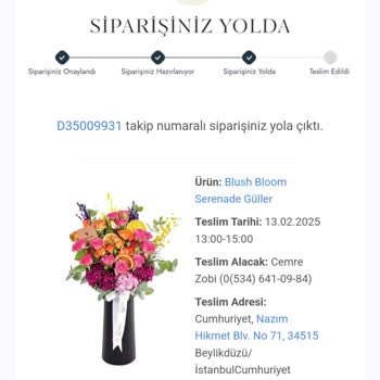Çiçek Teslimatında Saat Seçimi Neden Var?