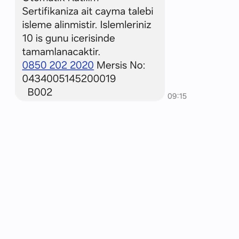 Dijital Çağda BES Çıkış İşlemlerinin Yavaşlığı