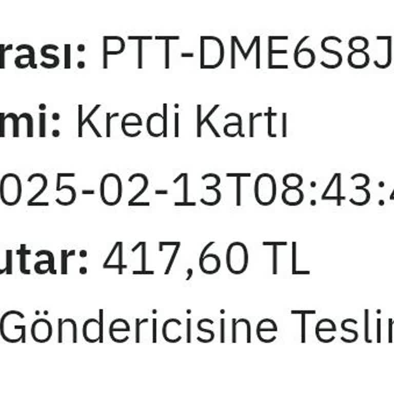 Kargo Bekletildi, Sipariş İptal Edildi: Mağduriyetimi Kim Giderecek?