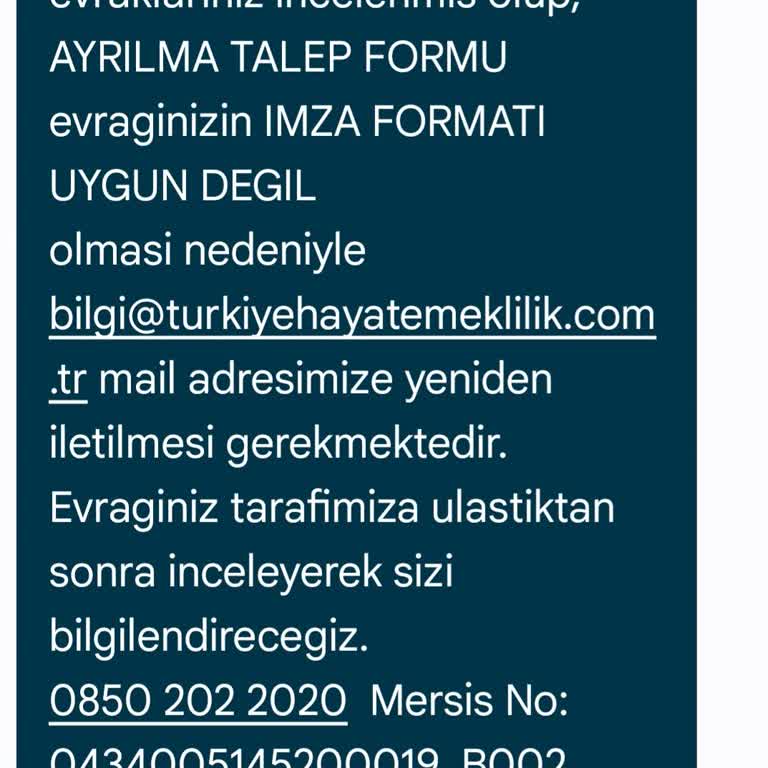 Manuel İmza Engeliyle BES'ten Çıkış Sorunu