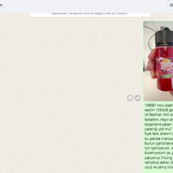 Yanlış Ürün Teslimatı Ve İade Sorunu