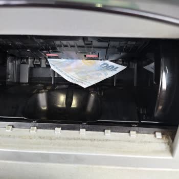 ATM Para Sıkışması Mağduriyeti