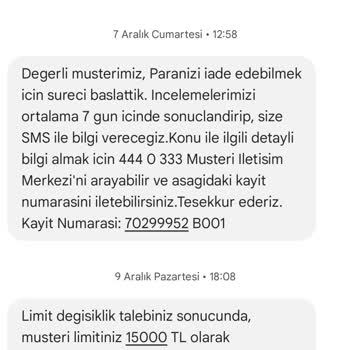 ATM Para Sıkışması Mağduriyeti