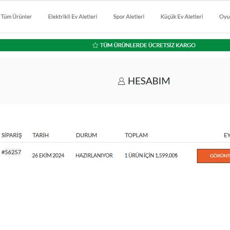 Garanti Süresi İçinde Arızalanan Robo Şarjlı El Süpürgesi Ve Yetersiz Müşteri Hizmeti