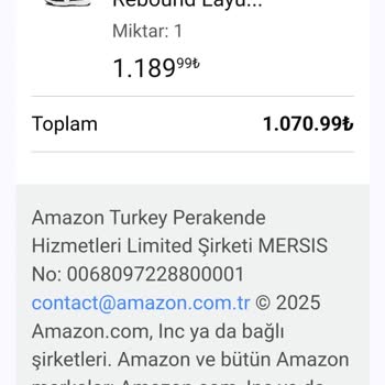 Amazon'dan Beklenmedik İptal Şoku