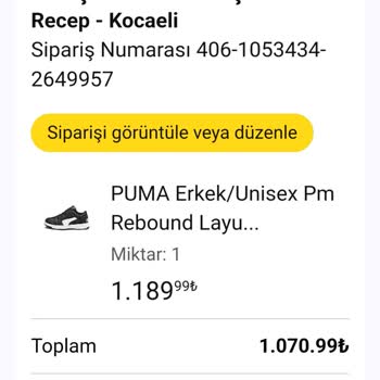 Amazon'dan Beklenmedik İptal Şoku