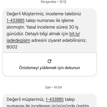 Skechers Ayakkabı Kalitesizliği Ve Müşteri Hizmetleri Sorunu
