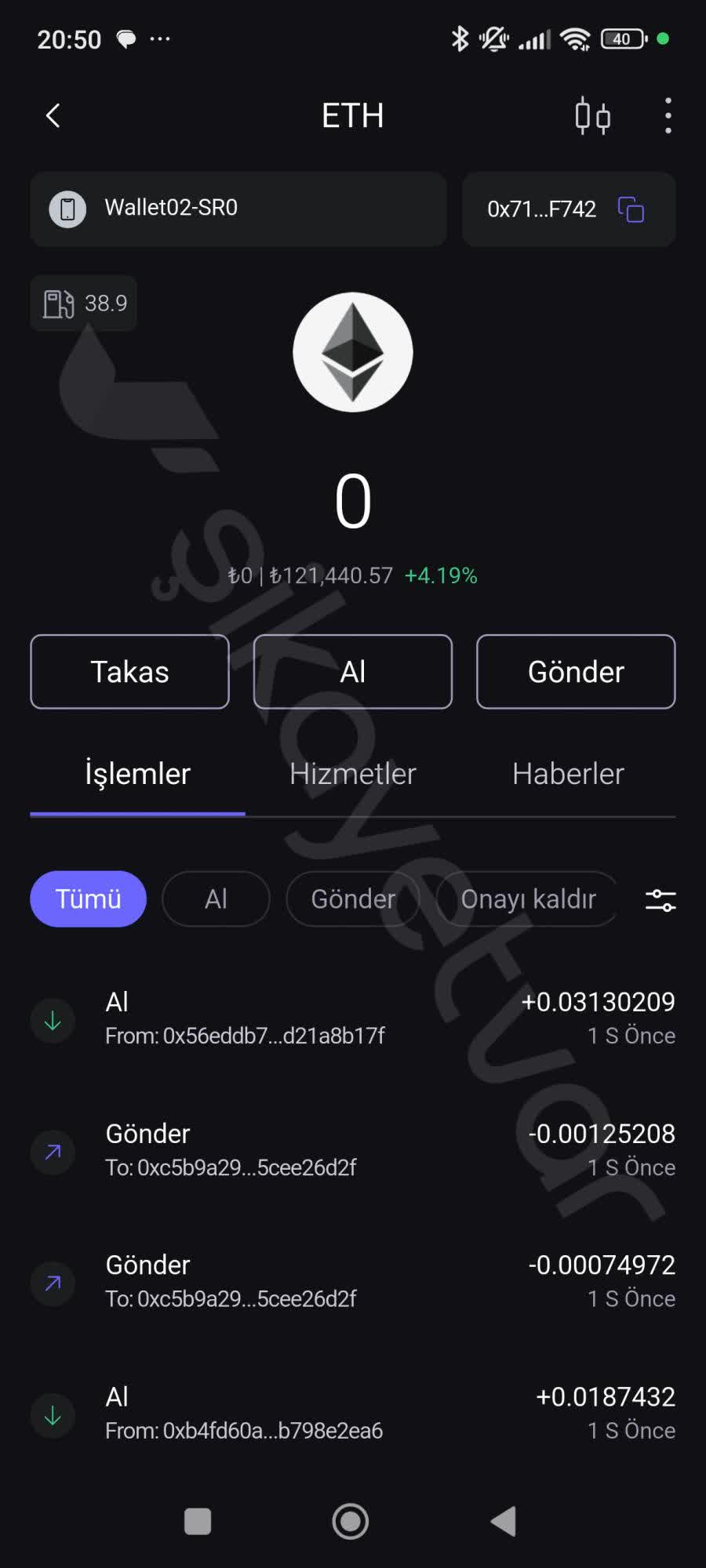 Safepal Safepal Wallet Not Showing My Ethereum – No Support or Solution -  Xolvie