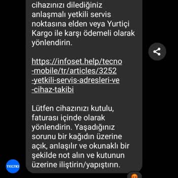 Güncelleme Sonrası Aşırı Isınma Sorunu