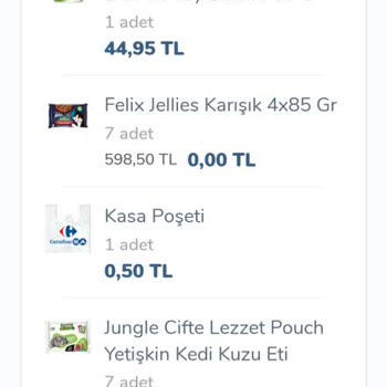 Carrefour SA'da Stok Sorunu Ve Teslimat Gecikmesi