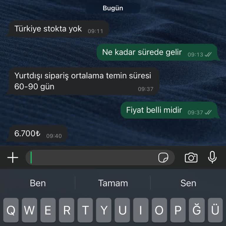 Yedek Parça Temininde Zorluk Ve İlgisiz Hizmet