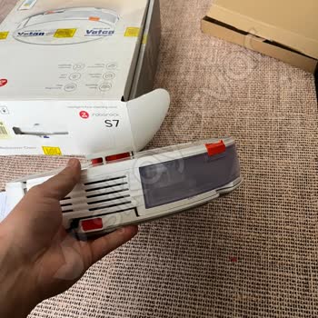 Vatan Bilgisayar'dan Aldığım Robot Süpürge Sorunu