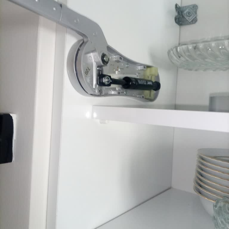 D1 500N Kapak Güç Pistonunun Tedarik Sorunu