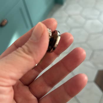 Paslanan Fırın Parçaları Ve Uzun Bekleyiş