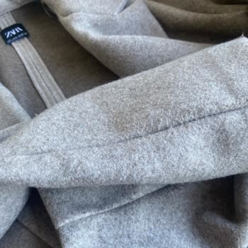 Zara'dan Aldığım Kabanın Kalitesi Hayal Kırıklığı Yarattı