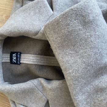 Zara'dan Aldığım Kabanın Kalitesi Hayal Kırıklığı Yarattı