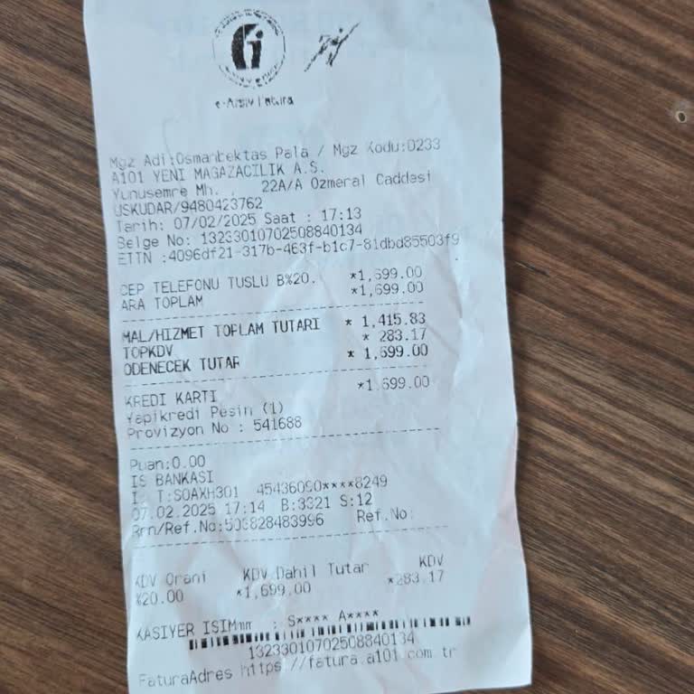 Yanıltıcı Bilgi Ve İade Sorunu