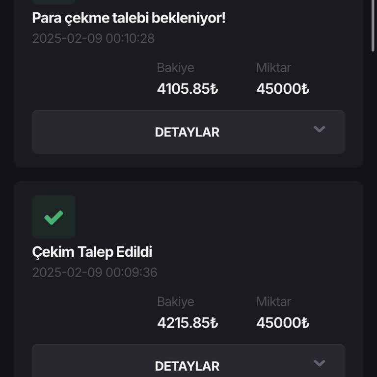 Çekim Sorunları Ve İletişim Eksikliği