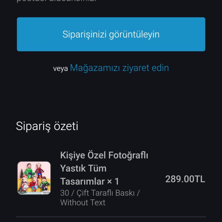 Kayıp Siparişin İzinde: Ulaşılamayan Firma