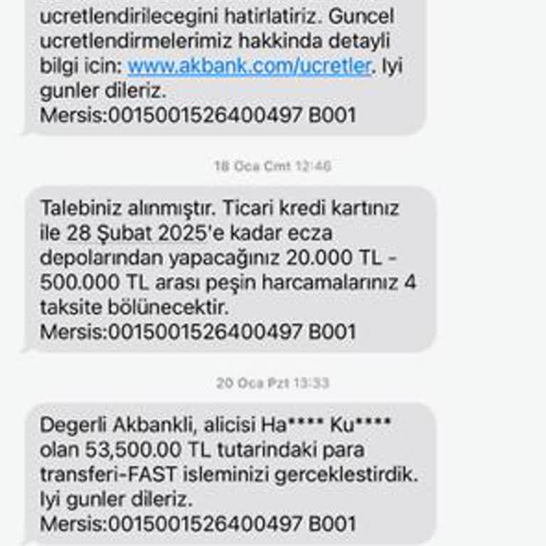 Akbank Kampanya Vaadini Yerine Getirmedi, 499.000 TL'yi Peşin Ödemek Zorunda Kaldım
