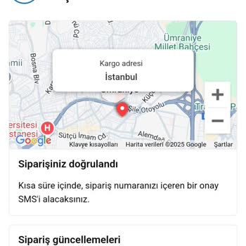 İletişim Eksikliği Ve Sipariş Belirsizliği