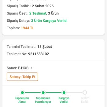 Aras Kargo'nun Teslimat Sorunu Ve Müşteri Mağduriyeti