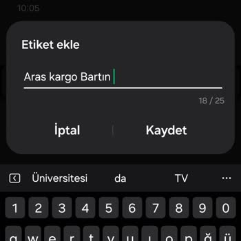 Aras Kargo'nun Teslimat Sorunu Ve Müşteri Mağduriyeti