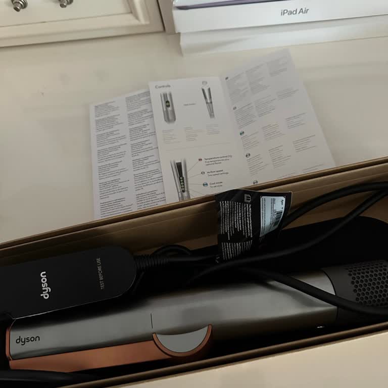 Media Markt'tan Alınan Dyson Ürününde Eksik Aksesuar Sorunu