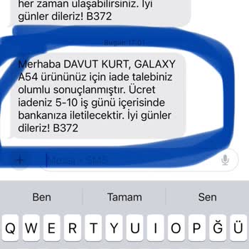 Geciken İade Süreci Ve İletişim Sorunları