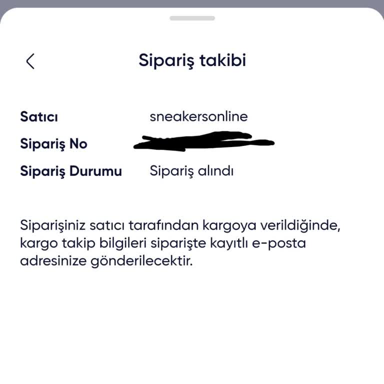 Shopier Mağazasından Sahte Ürün Ve İade Sorunu
