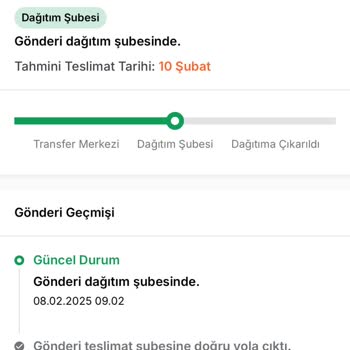 Sürat Kargo Kanarya Şubesi'nde Bekleyen Ürünler Ve Geri İade Sorunu