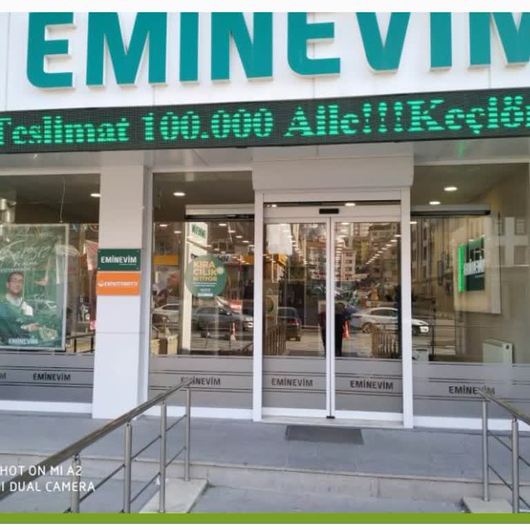 Eminevim'de Teslim Süreci Hayal Kırıklığı