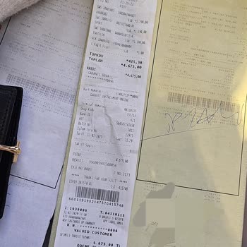 Yanlış Fiyat Etiketi Ve Kötü Müşteri Hizmeti