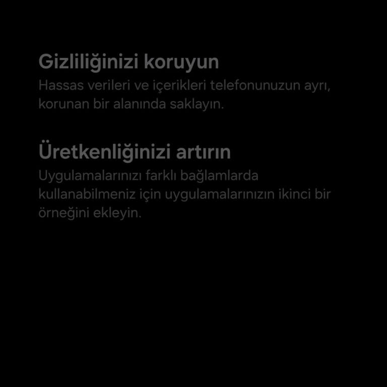 Yeni S23 Ultra'da Güvenli Klasör Sorunu