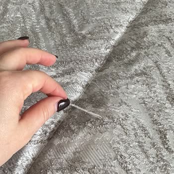 Çeyiz Seti Tek Yıkamada Bozuldu