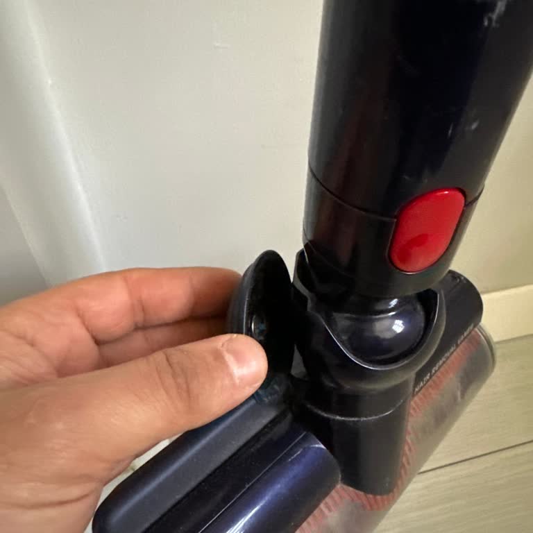 Dyson Ürününde Yedek Parça Sorunu