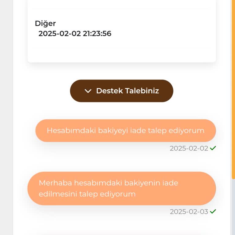 Dürüstlükten Uzak Satıcılar Ve İade Problemleri