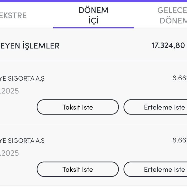 Çifte Çekim Krizi: Onaylanmayan Poliçe Ve İade Beklentisi