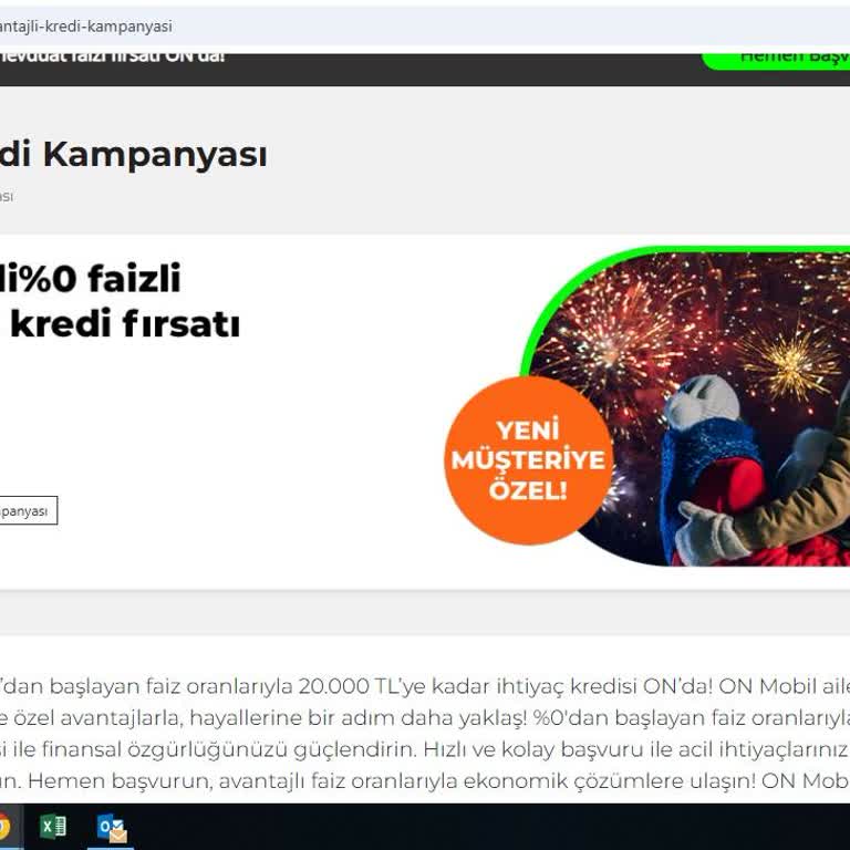 Burgan Bank Onmobil Faizsiz Kredi İddiası Ve Gerçekler