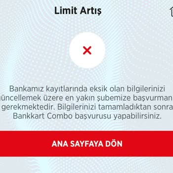 Genç Kart Limit Artışı Talebinde Karşılaşılan Zorluklar