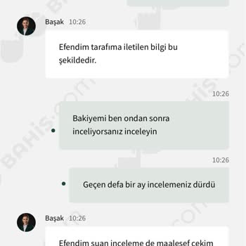 Bahis Sitesinde Çekim Sorunu Ve Hesap Engeli