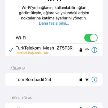 Türk Telekom İnternet Hizmetinde Sürekli Kesintiler Ve Yetersiz Teknik Destek
