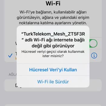Türk Telekom İnternet Hizmetinde Sürekli Kesintiler Ve Yetersiz Teknik Destek