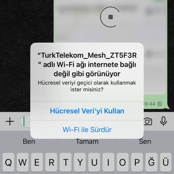 Türk Telekom İnternet Hizmetinde Sürekli Kesintiler Ve Yetersiz Teknik Destek