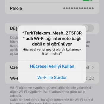 Türk Telekom İnternet Hizmetinde Sürekli Kesintiler Ve Yetersiz Teknik Destek