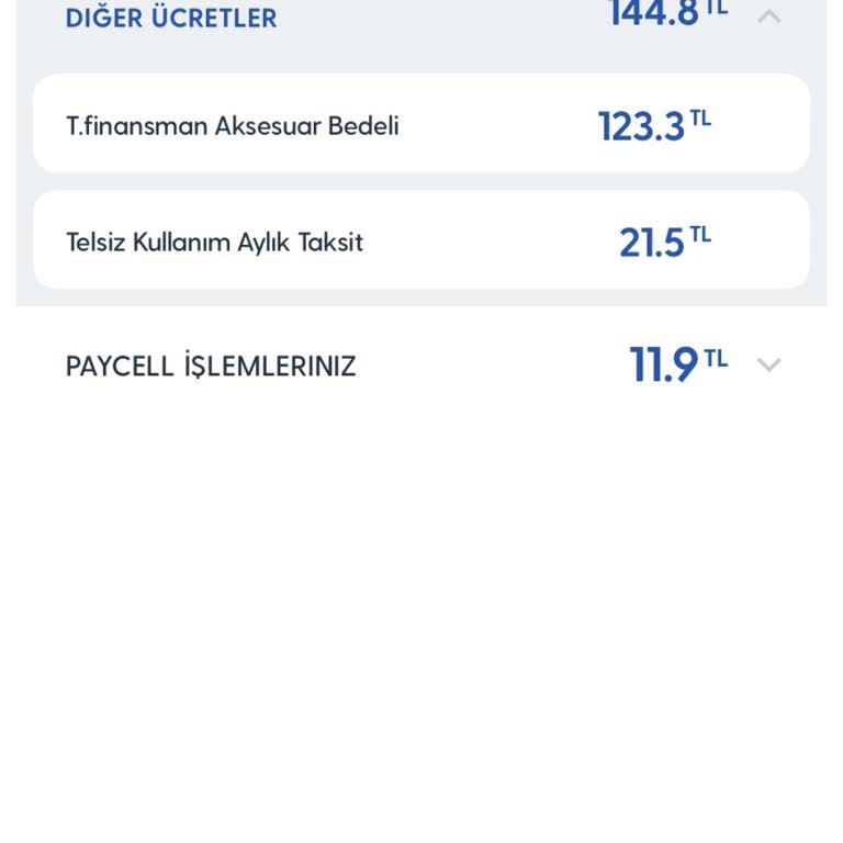 Turkcell Hatalı Finansman Ücreti Mağduriyeti