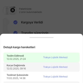 Kargom Günlerdir Bekletiliyor: Borusan Lojistik'in Sorumsuzluğu