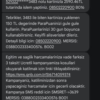 Yetkisiz Tahsilat Şikayeti