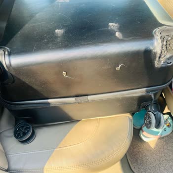 DS Damat Valizleri: Beklenmedik Kalite Sorunları Ve Müşteri Hizmetleri